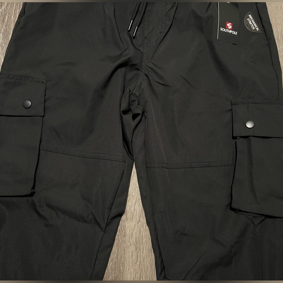 SP Mechanical Stretch Cargo Joggers - Picture 5 of 8